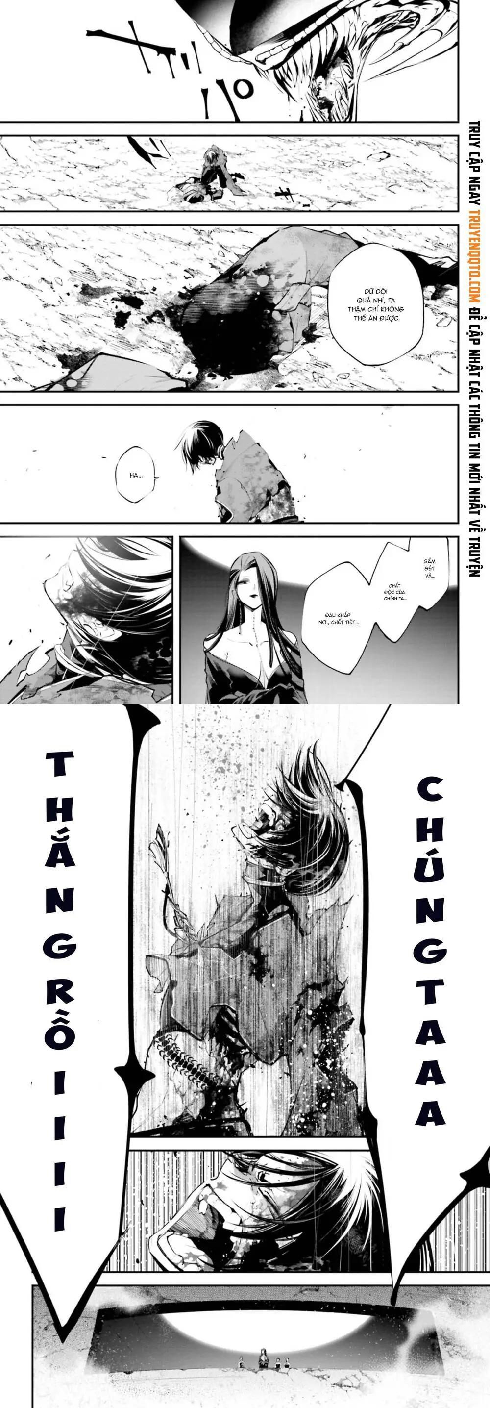Chiến Tuyến Siêu Cường Nettruyen ZZZ Chương 12 Page 19