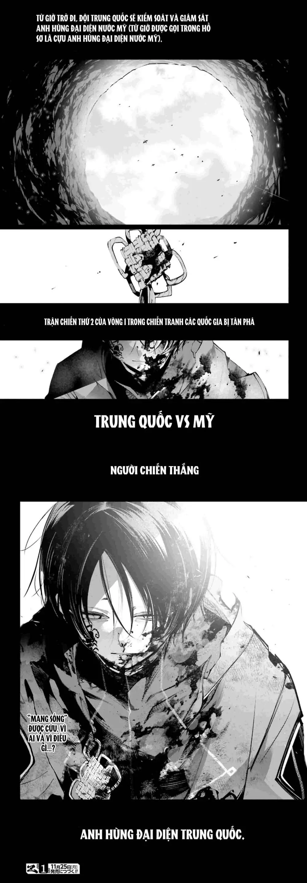 Chiến Tuyến Siêu Cường Nettruyen ZZZ Chương 12 Page 21