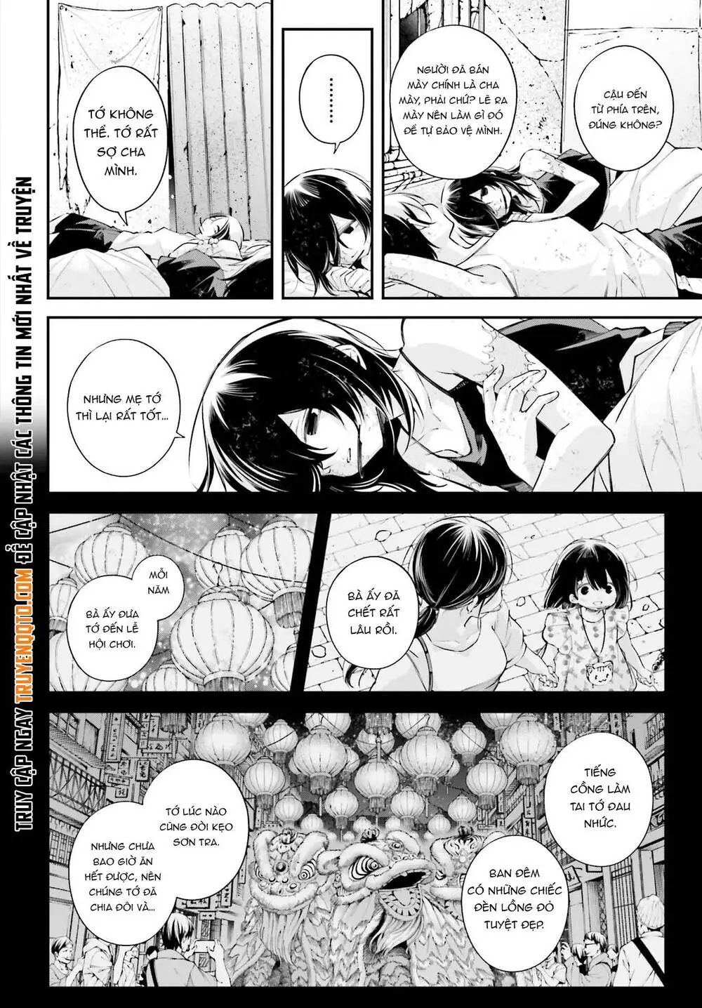 Chiến Tuyến Siêu Cường Nettruyen ZZZ Chương 11 Page 9