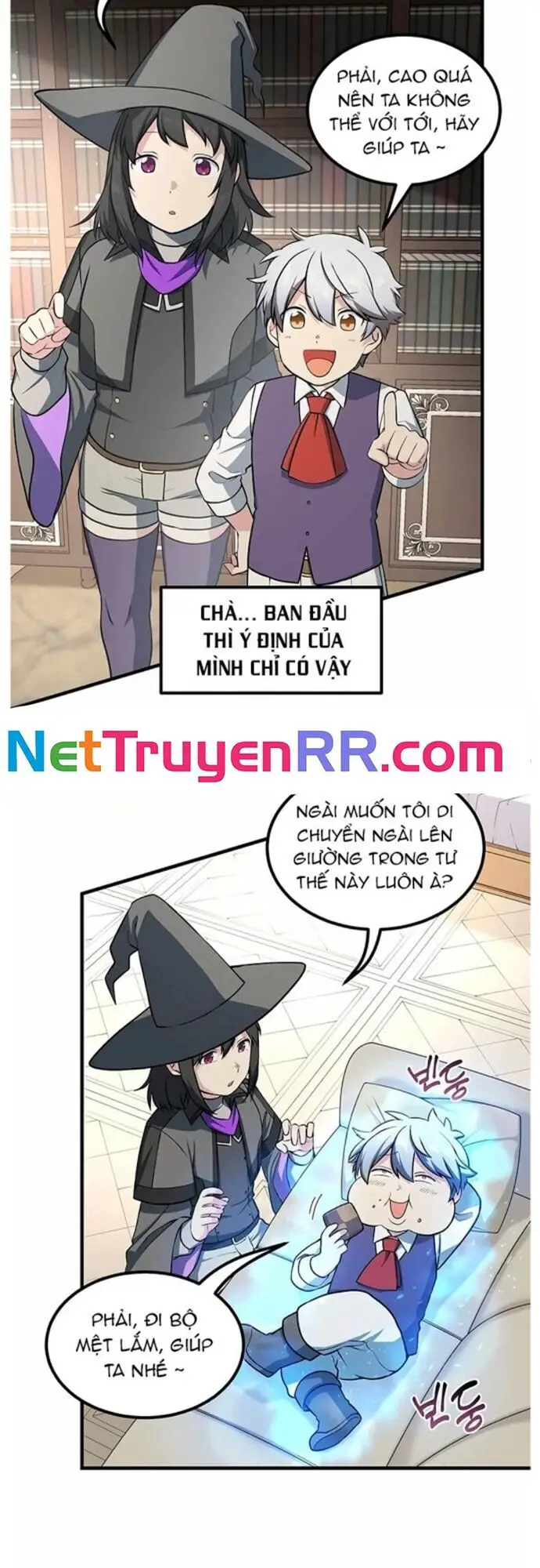 Bách Kiếp Cường Giả Nettruyen ZZZ Chương 40 Page 15