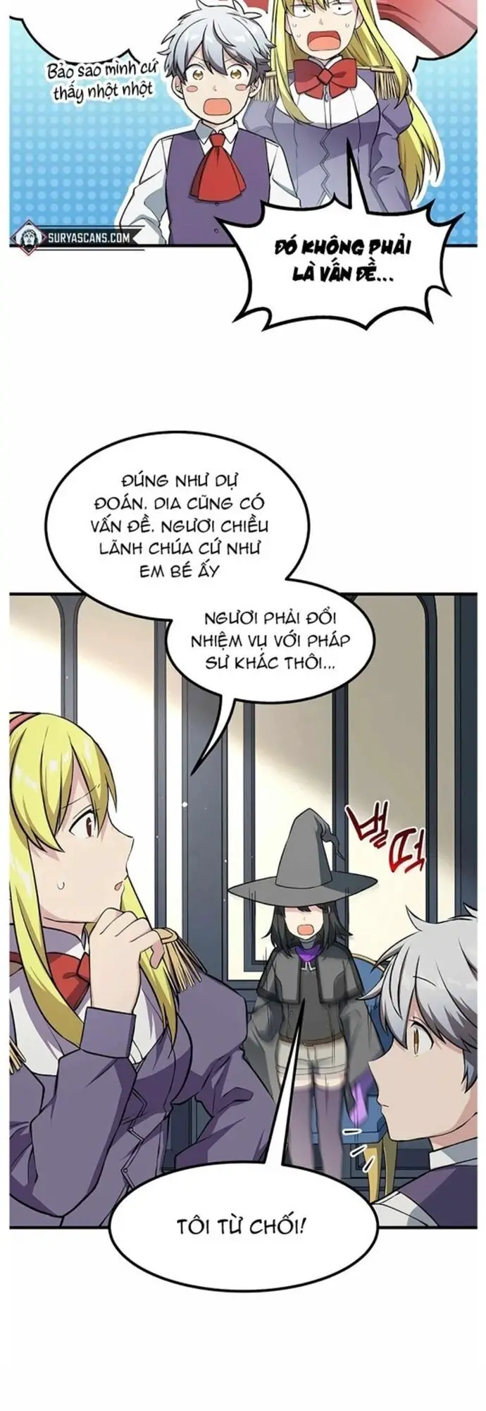 Bách Kiếp Cường Giả Nettruyen ZZZ Chương 40 Page 18