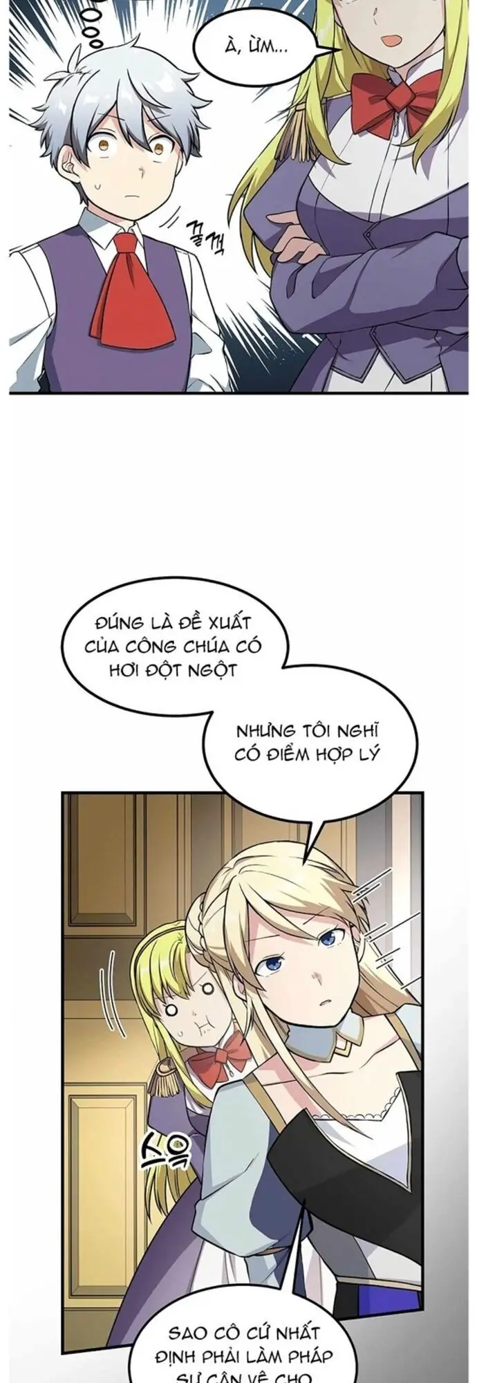 Bách Kiếp Cường Giả Nettruyen ZZZ Chương 40 Page 20