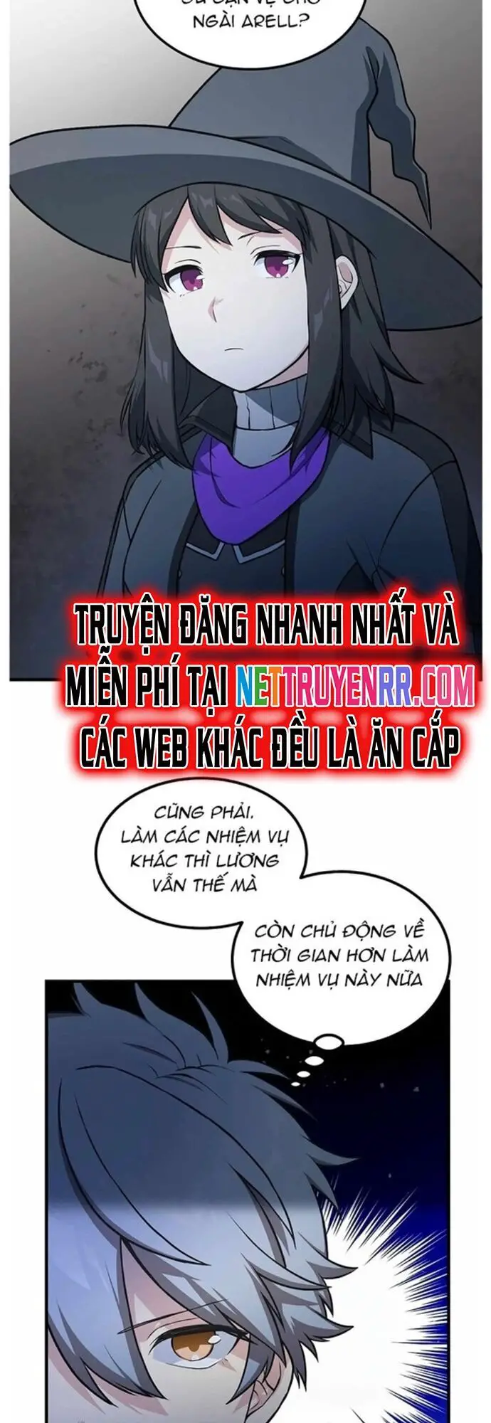 Bách Kiếp Cường Giả Nettruyen ZZZ Chương 40 Page 21