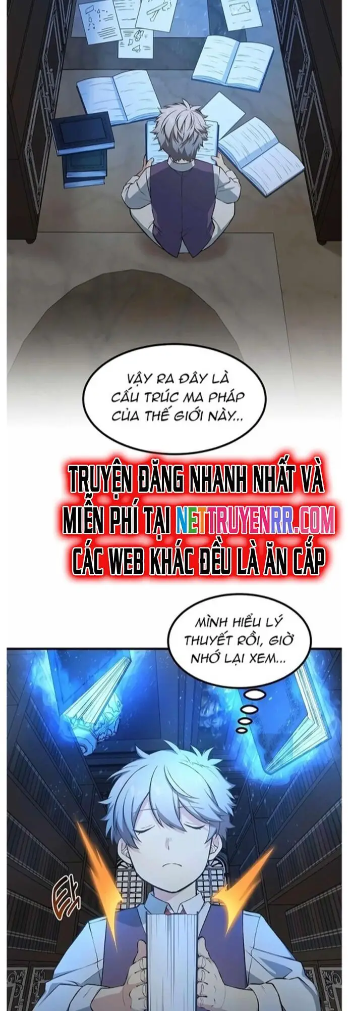 Bách Kiếp Cường Giả Nettruyen ZZZ Chương 39 Page 2