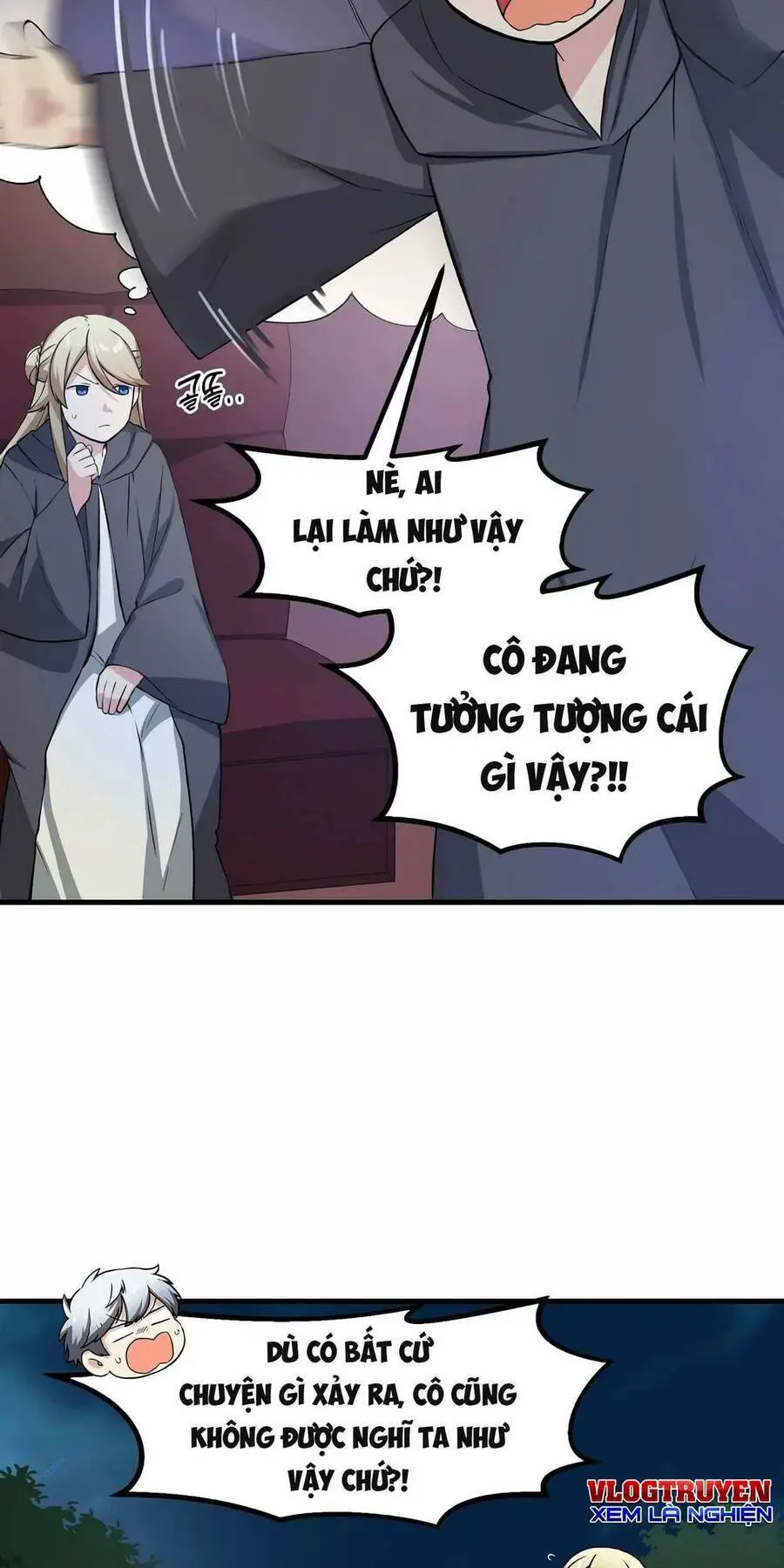 Bách Kiếp Cường Giả Nettruyen ZZZ Chương 26 Page 4