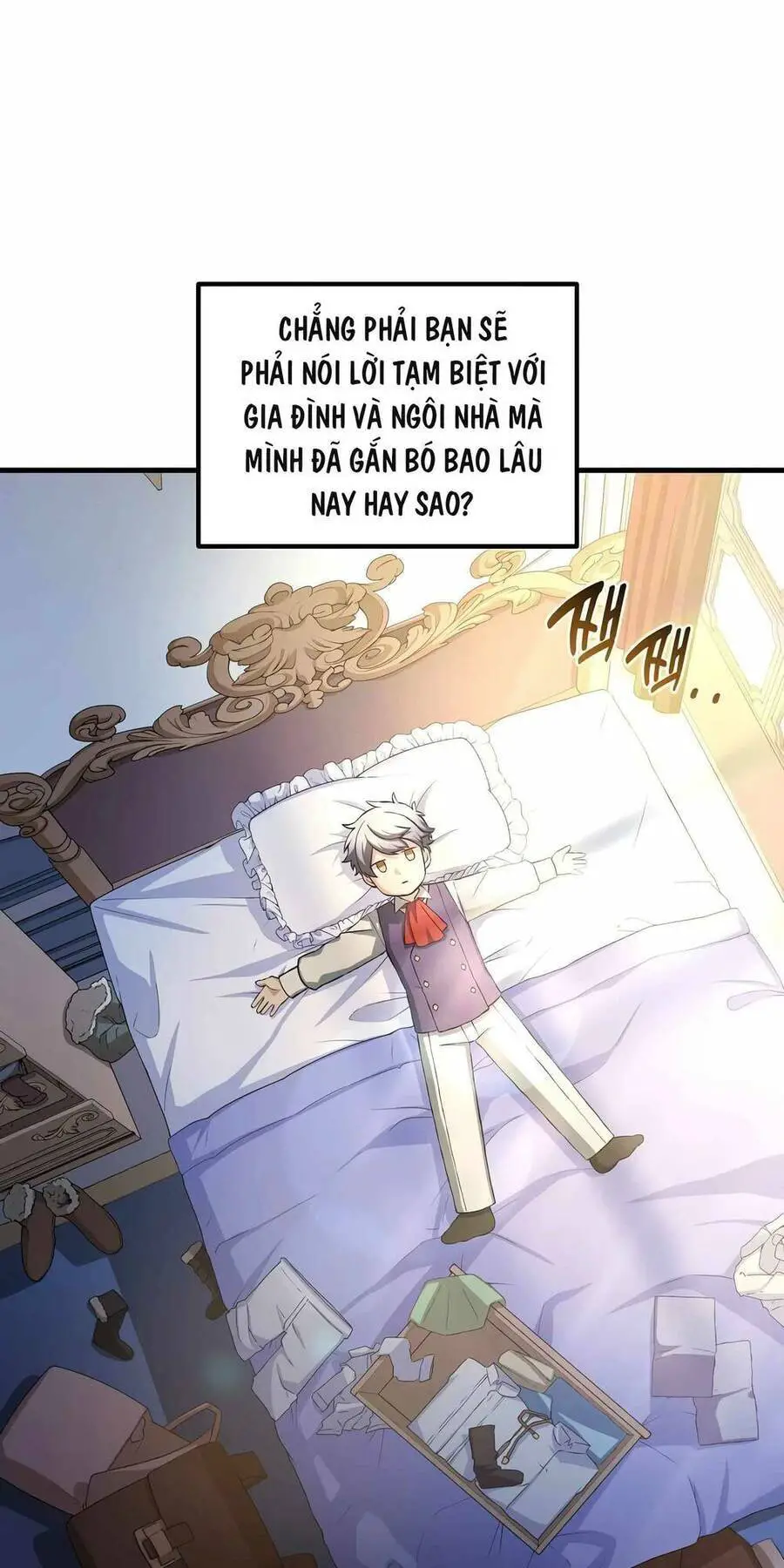 Bách Kiếp Cường Giả Nettruyen ZZZ Chương 26 Page 56