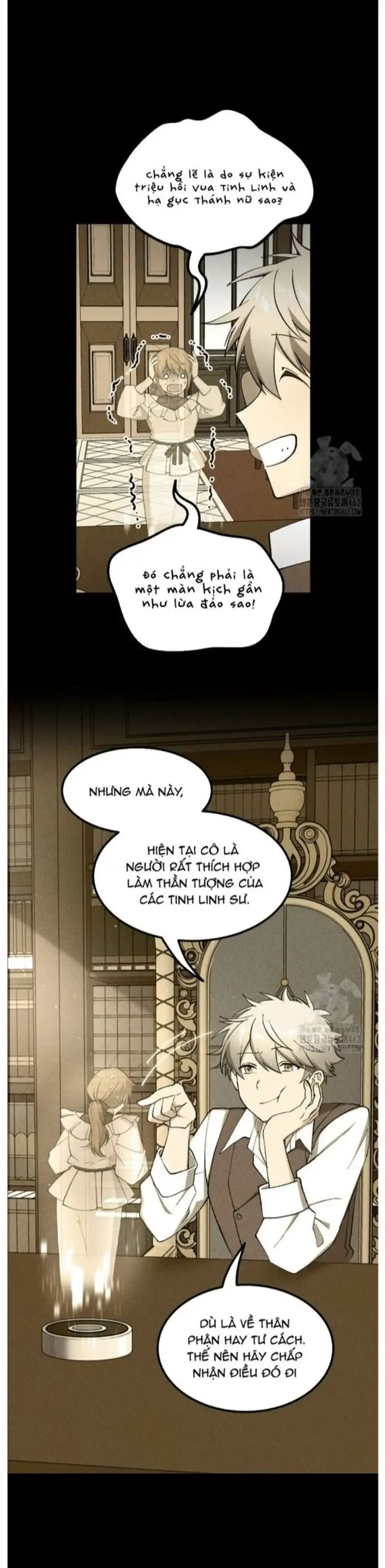 Bách Kiếp Cường Giả Nettruyen ZZZ Chương 95 Page 5