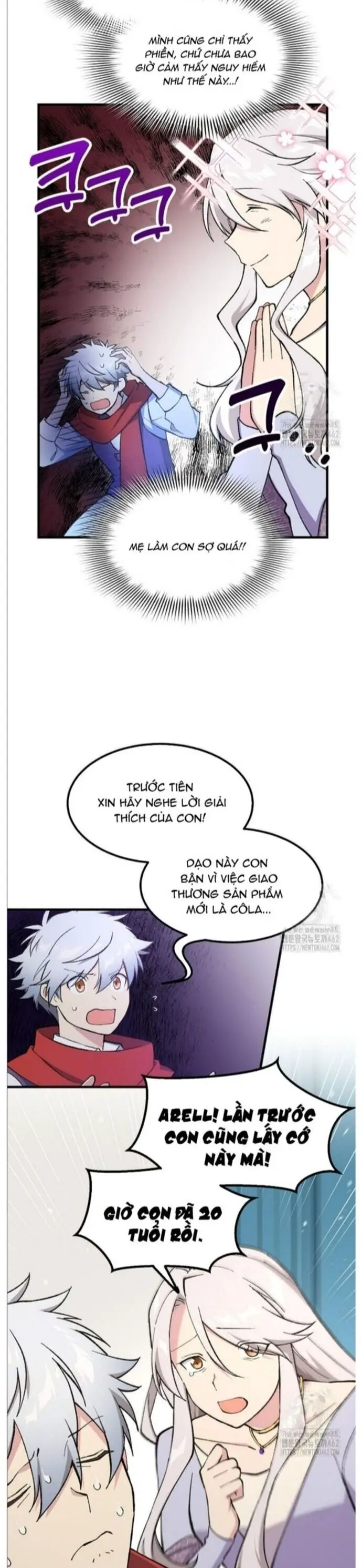Bách Kiếp Cường Giả Nettruyen ZZZ Chương 95 Page 18