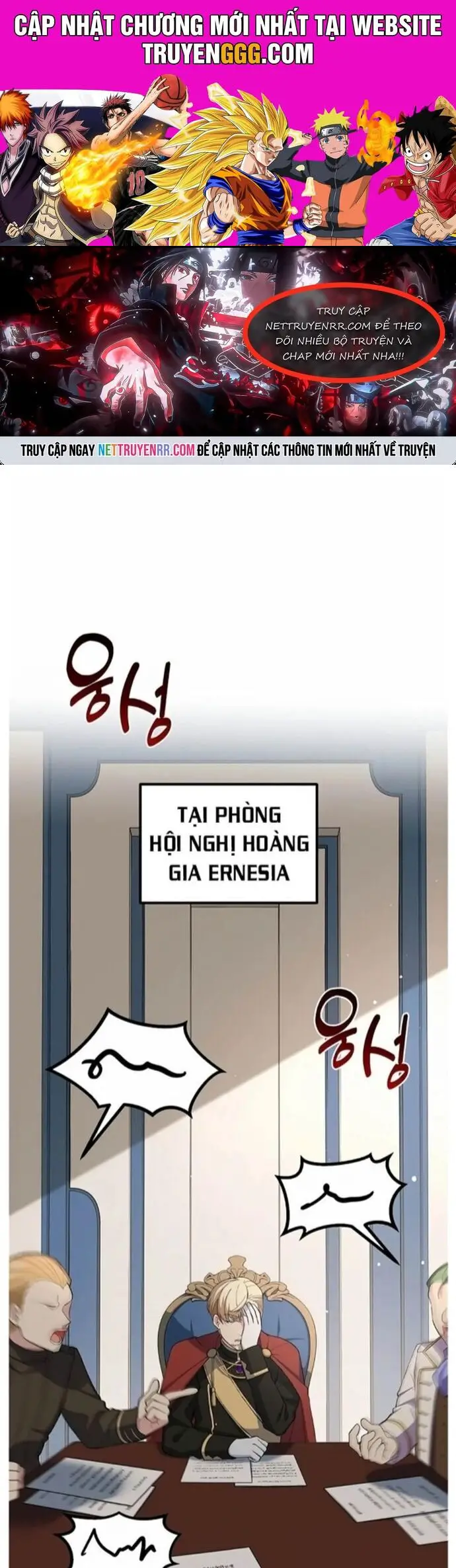 Bách Kiếp Cường Giả Nettruyen ZZZ Chương 51 Page 1