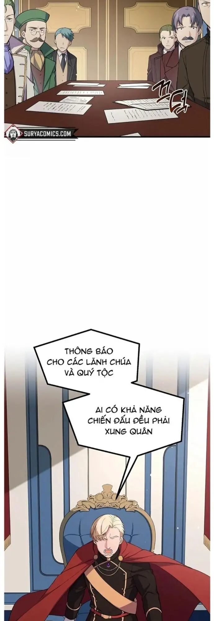 Bách Kiếp Cường Giả Nettruyen ZZZ Chương 51 Page 5
