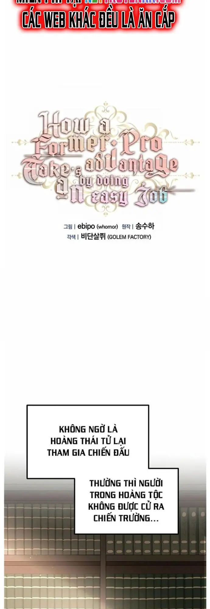 Bách Kiếp Cường Giả Nettruyen ZZZ Chương 51 Page 7
