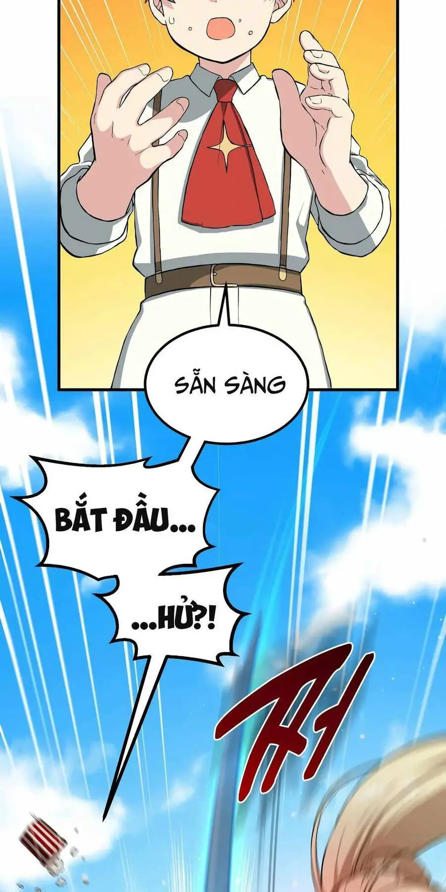 Bách Kiếp Cường Giả Nettruyen ZZZ Chương 23 Page 8