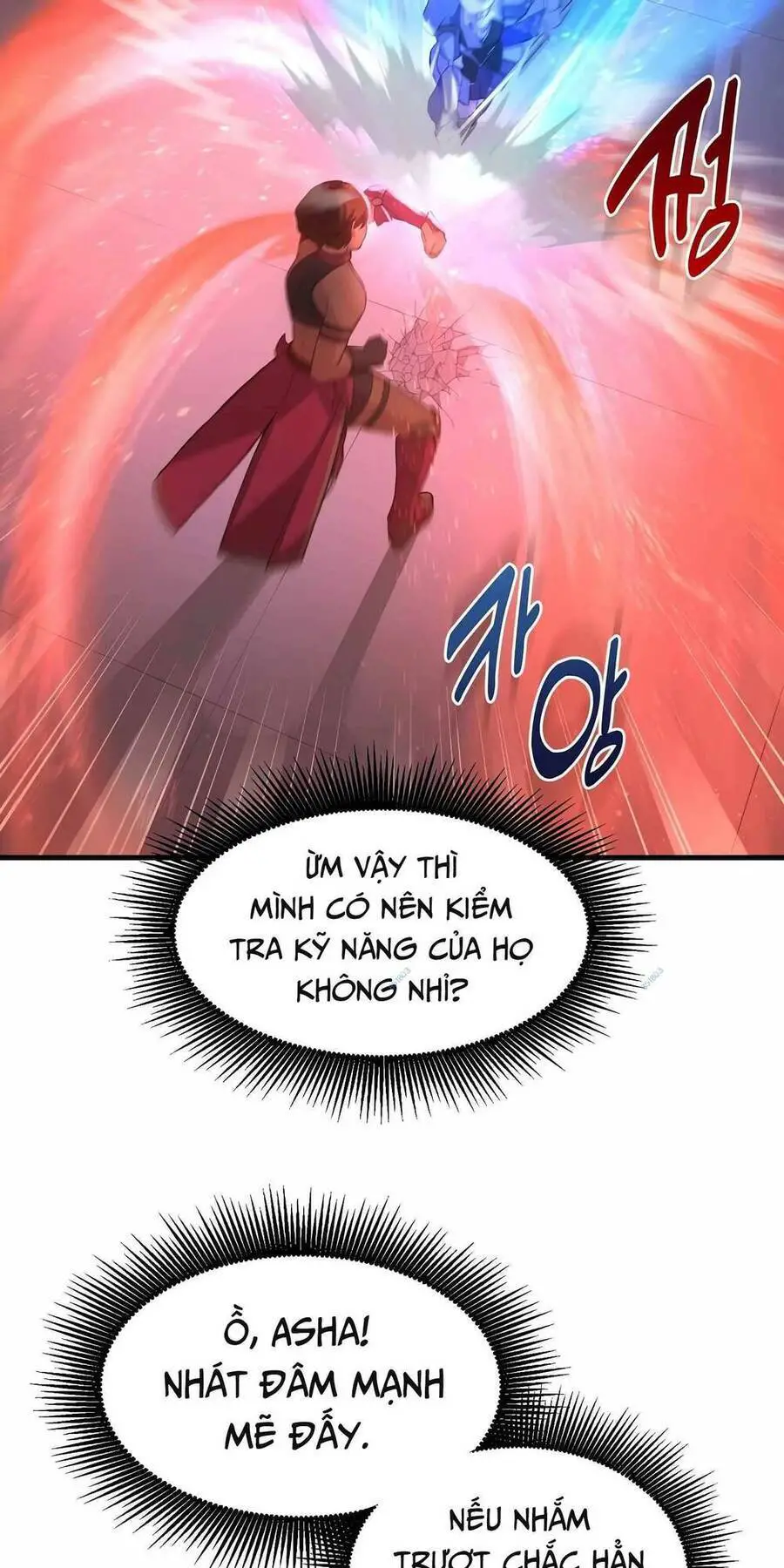 Bách Kiếp Cường Giả Nettruyen ZZZ Chương 23 Page 13