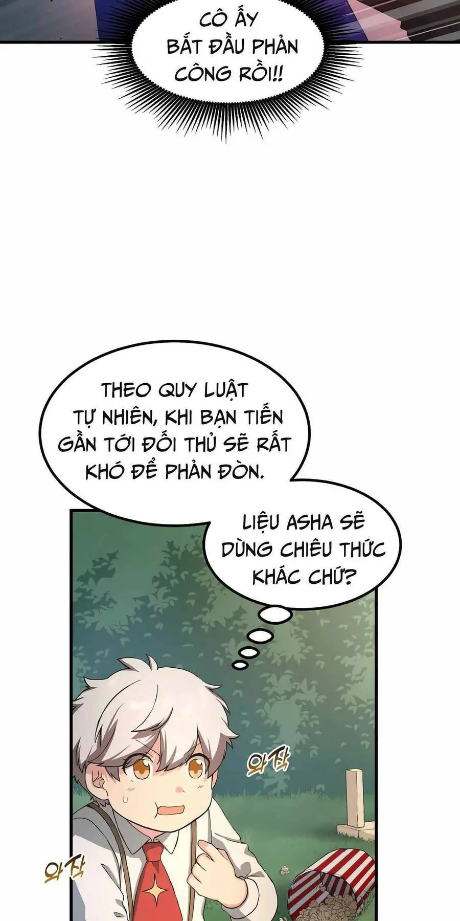 Bách Kiếp Cường Giả Nettruyen ZZZ Chương 23 Page 19