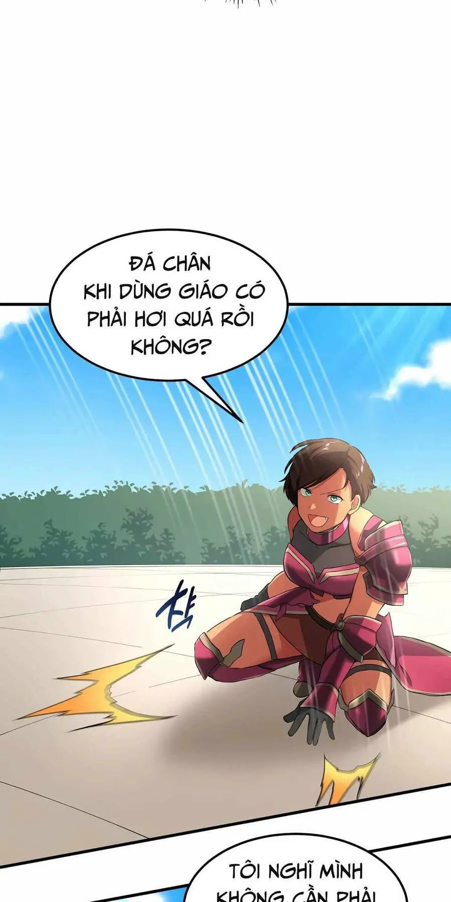 Bách Kiếp Cường Giả Nettruyen ZZZ Chương 23 Page 22