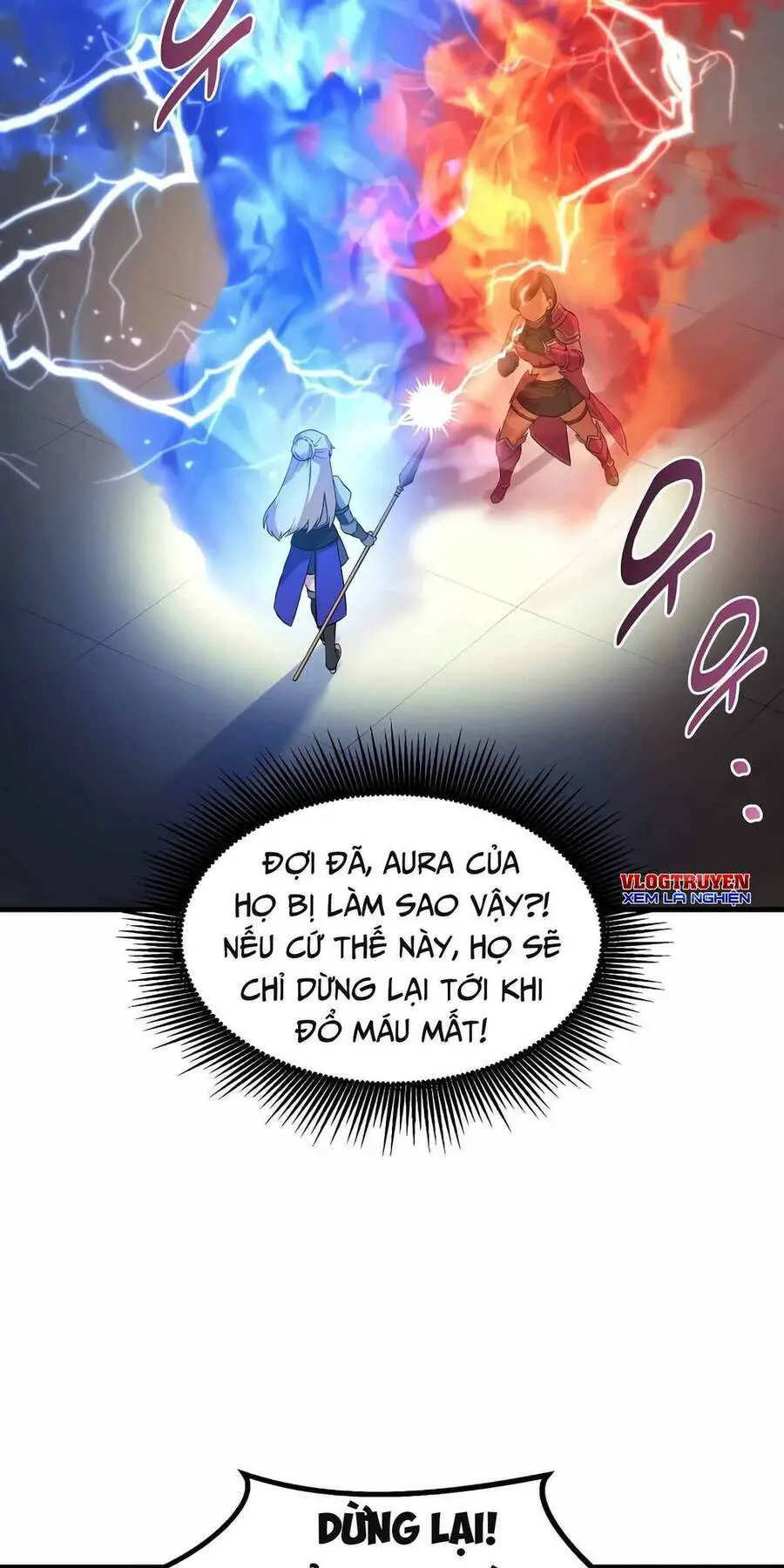 Bách Kiếp Cường Giả Nettruyen ZZZ Chương 23 Page 26