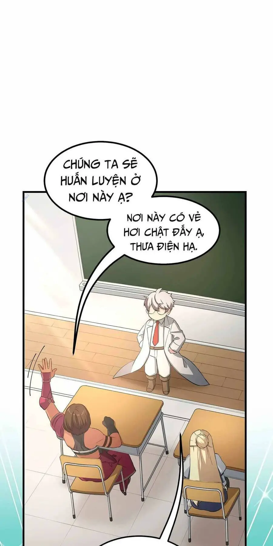 Bách Kiếp Cường Giả Nettruyen ZZZ Chương 23 Page 40