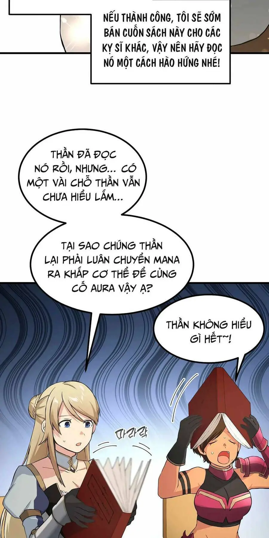 Bách Kiếp Cường Giả Nettruyen ZZZ Chương 23 Page 43