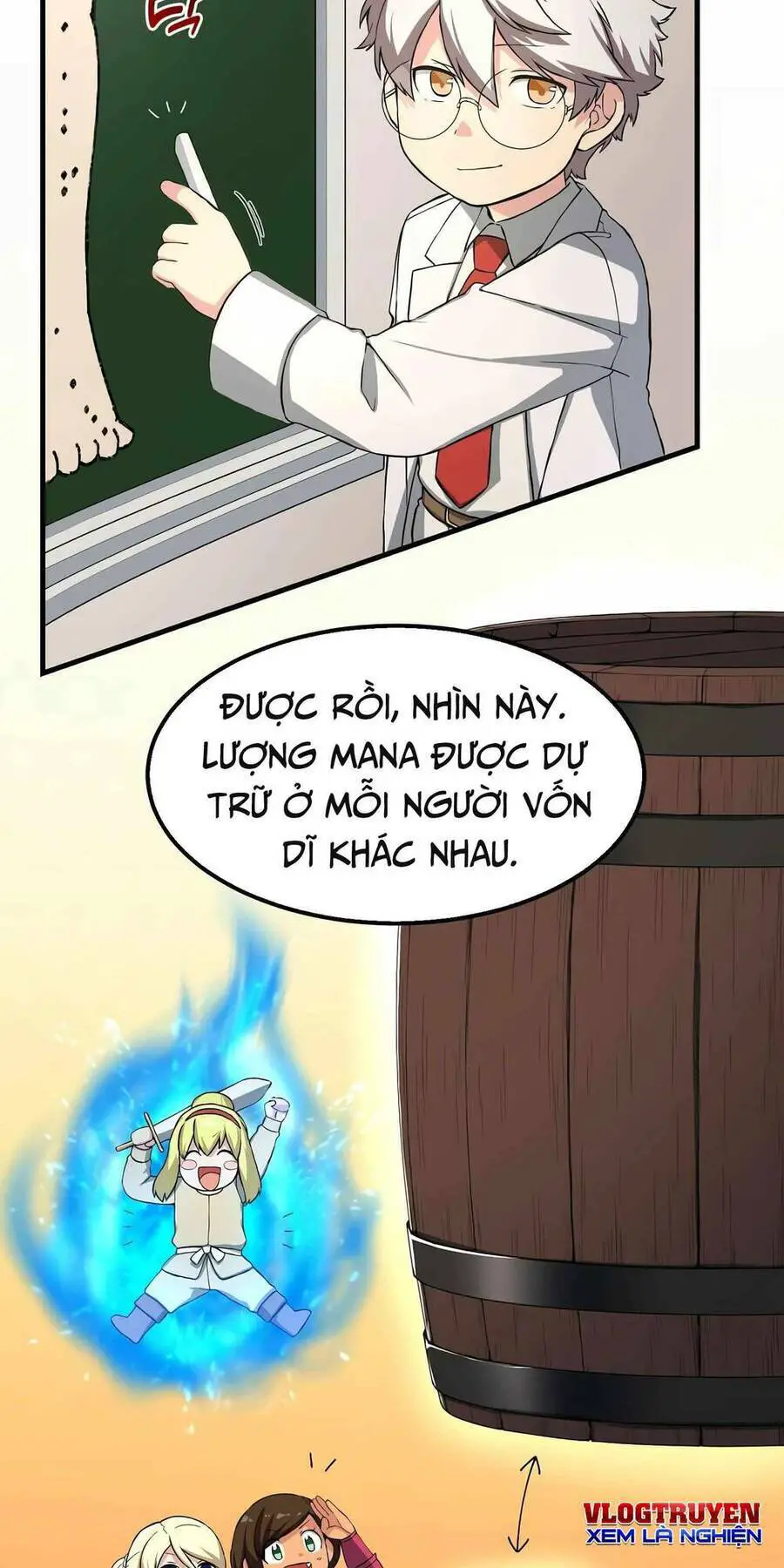 Bách Kiếp Cường Giả Nettruyen ZZZ Chương 23 Page 45