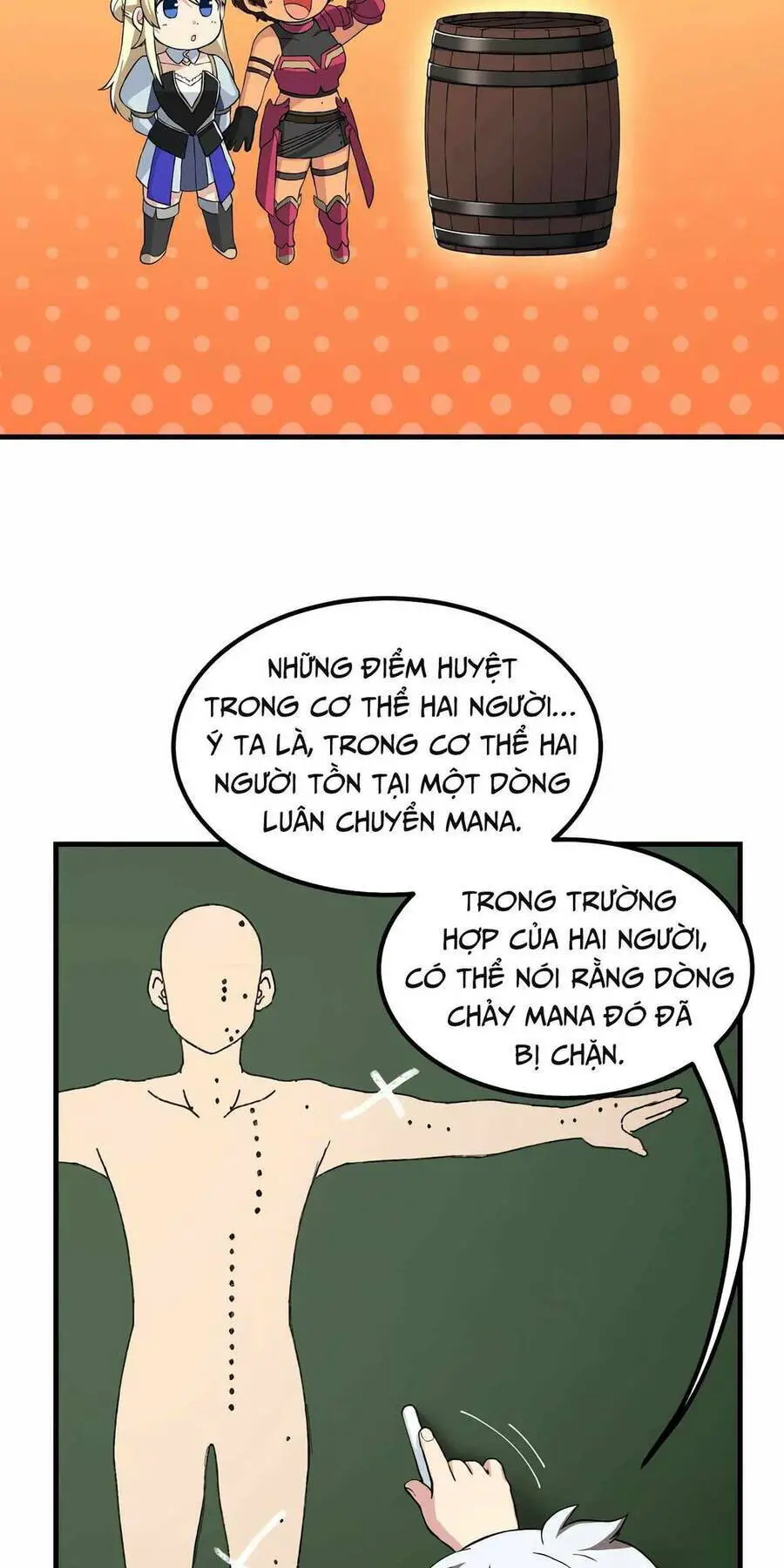 Bách Kiếp Cường Giả Nettruyen ZZZ Chương 23 Page 46