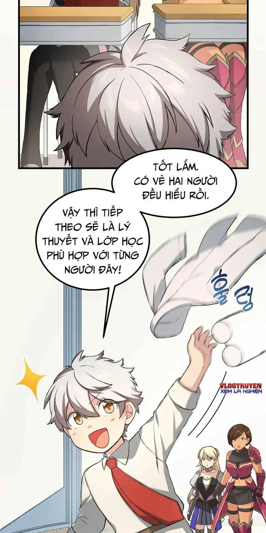 Bách Kiếp Cường Giả Nettruyen ZZZ Chương 23 Page 57