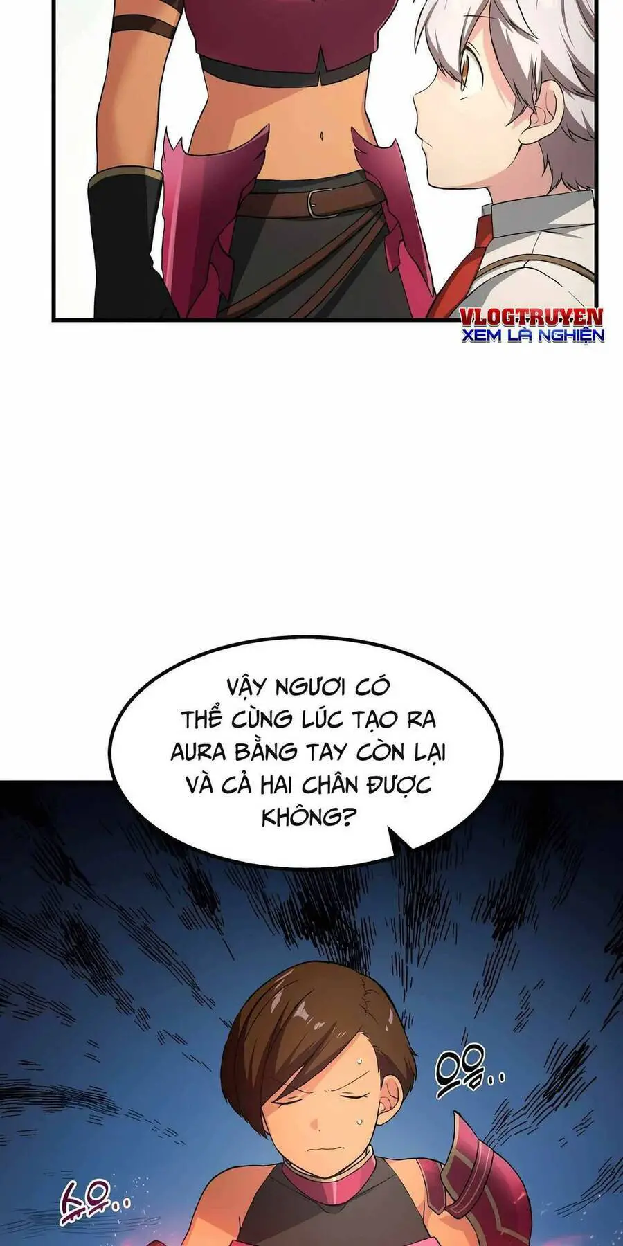 Bách Kiếp Cường Giả Nettruyen ZZZ Chương 23 Page 61