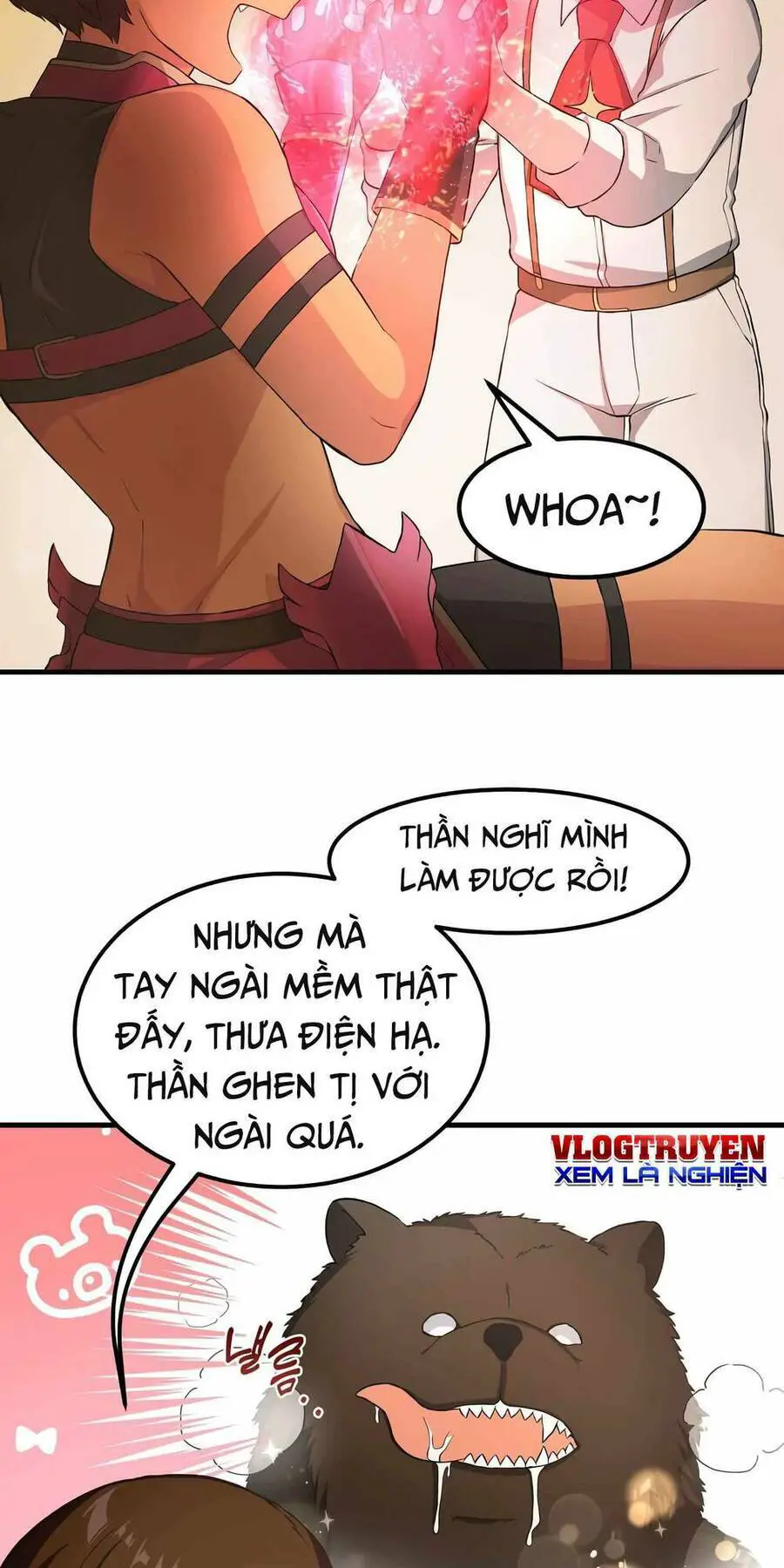 Bách Kiếp Cường Giả Nettruyen ZZZ Chương 23 Page 69