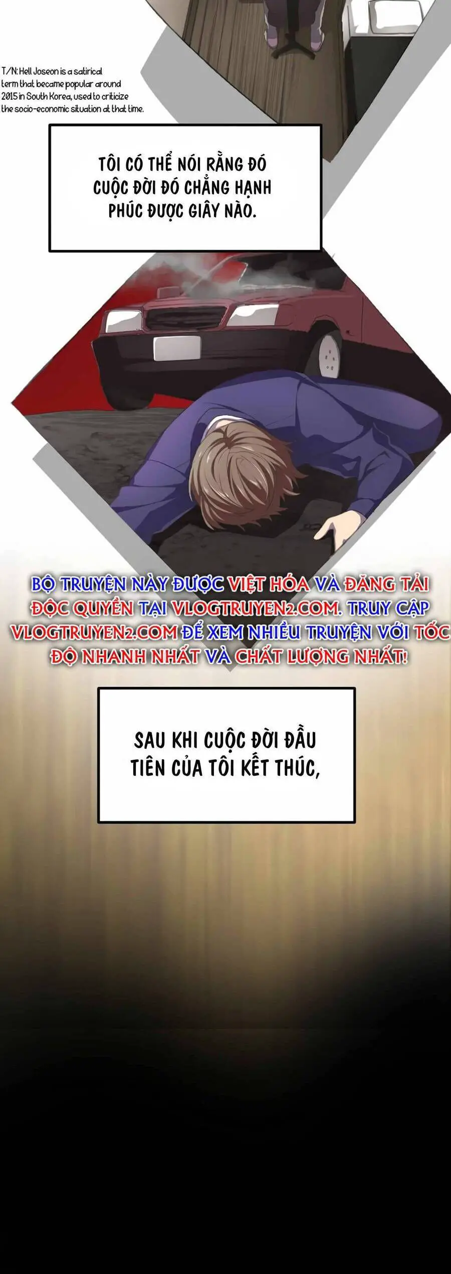 Bách Kiếp Cường Giả Nettruyen ZZZ Chương 1 Page 37