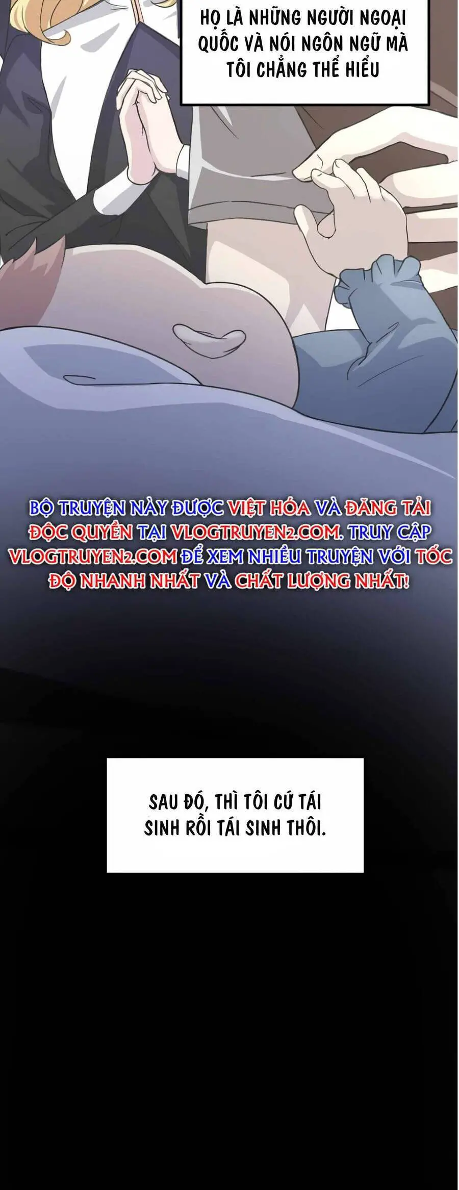 Bách Kiếp Cường Giả Nettruyen ZZZ Chương 1 Page 40