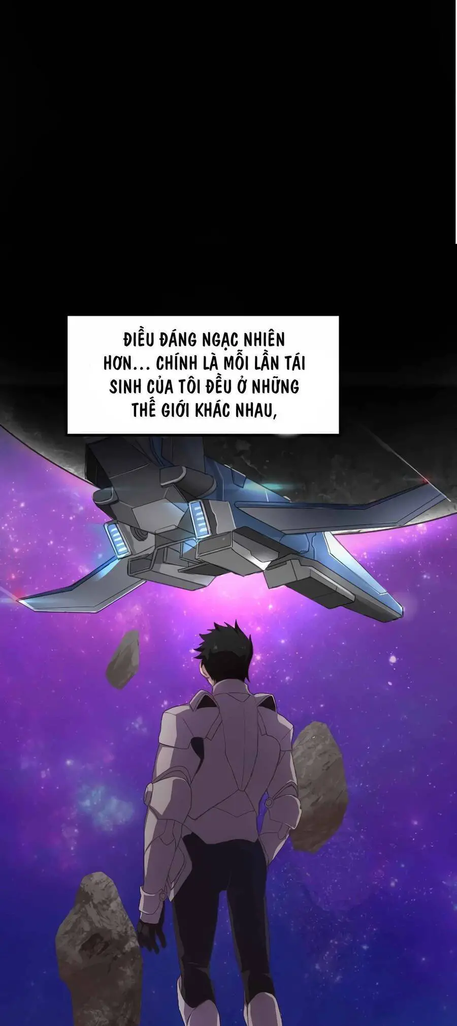 Bách Kiếp Cường Giả Nettruyen ZZZ Chương 1 Page 41