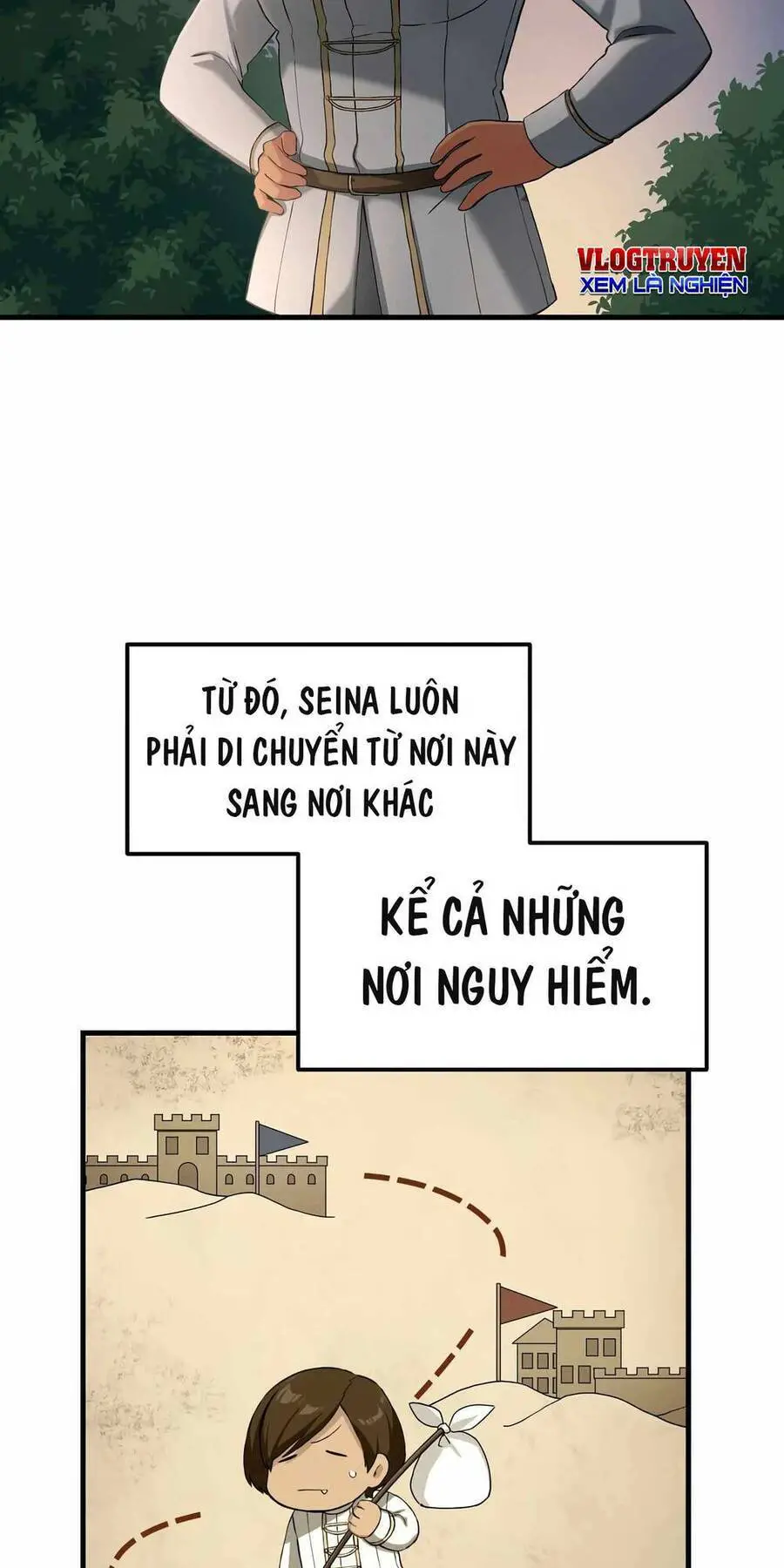 Bách Kiếp Cường Giả Nettruyen ZZZ Chương 24 Page 44