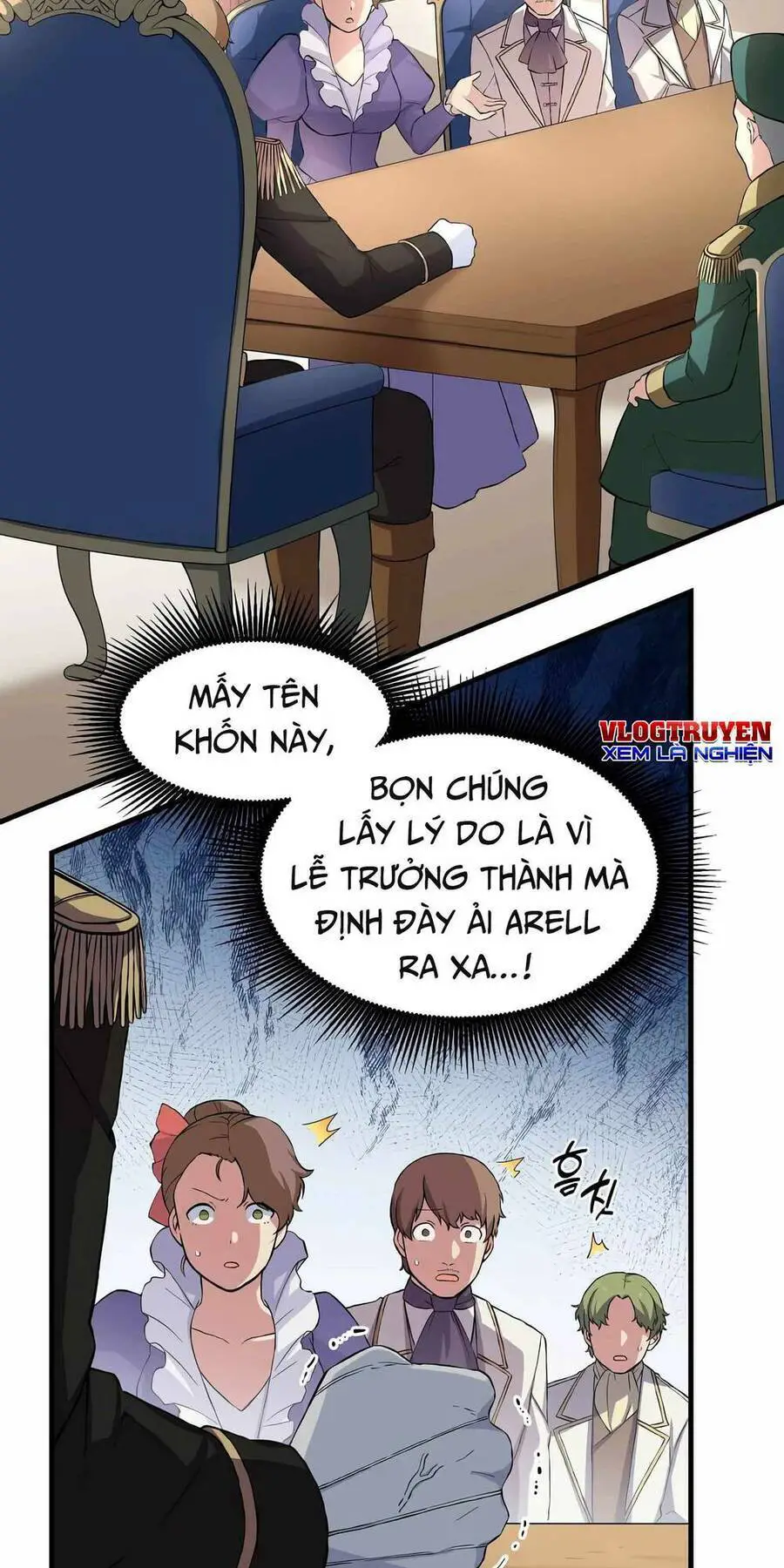 Bách Kiếp Cường Giả Nettruyen ZZZ Chương 24 Page 67