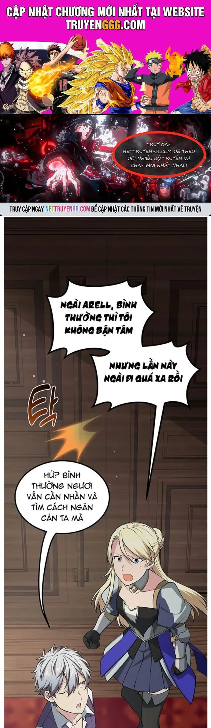 Bách Kiếp Cường Giả Nettruyen ZZZ Chương 49 Page 1