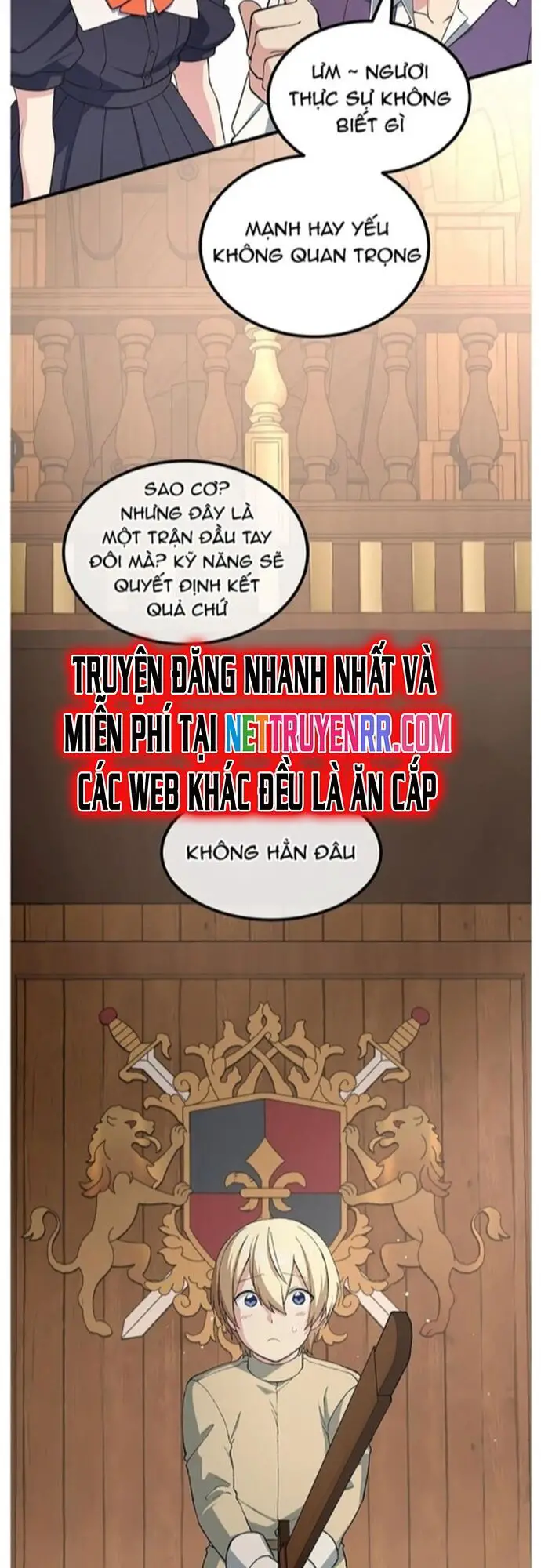 Bách Kiếp Cường Giả Nettruyen ZZZ Chương 49 Page 21