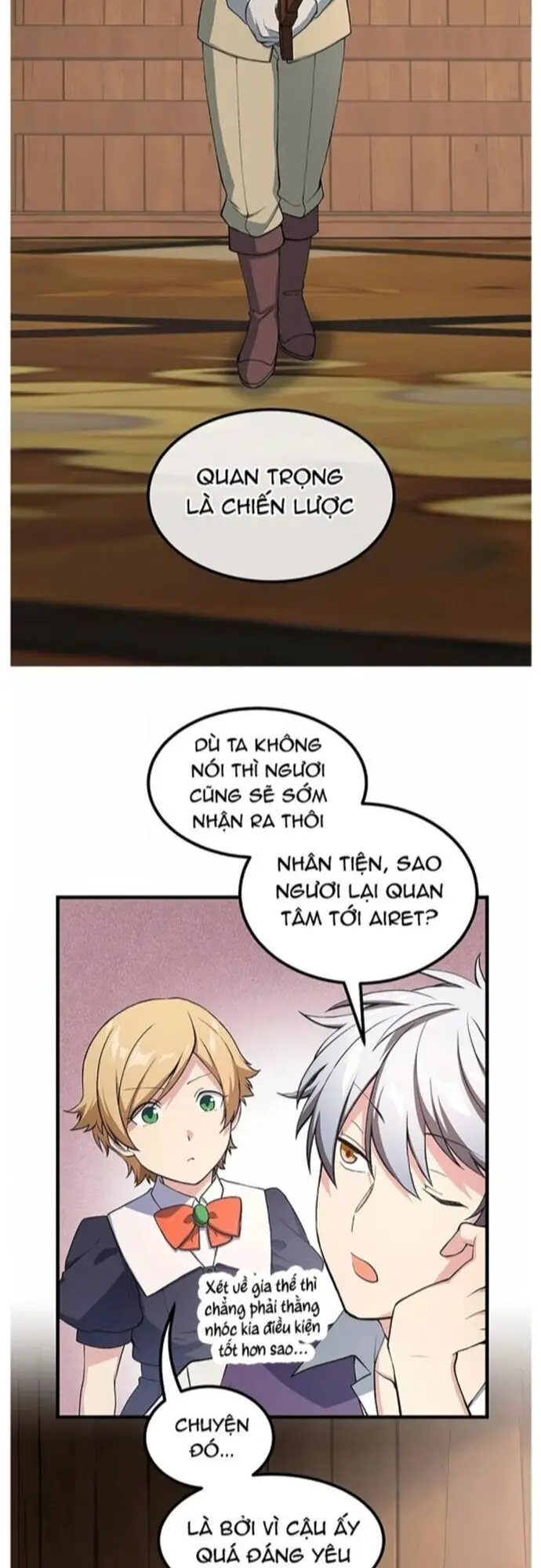 Bách Kiếp Cường Giả Nettruyen ZZZ Chương 49 Page 22