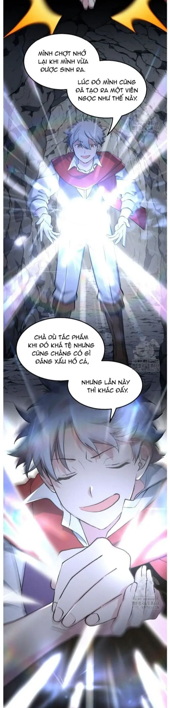 Bách Kiếp Cường Giả Nettruyen ZZZ Chương 98 Page 4
