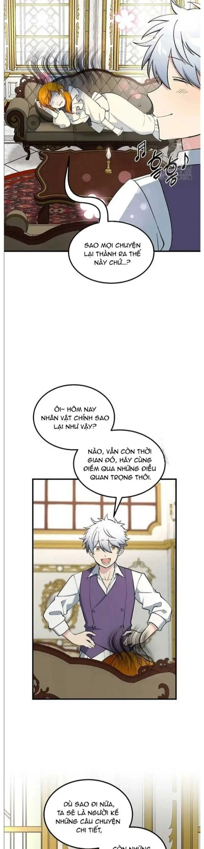 Bách Kiếp Cường Giả Nettruyen ZZZ Chương 91 Page 21