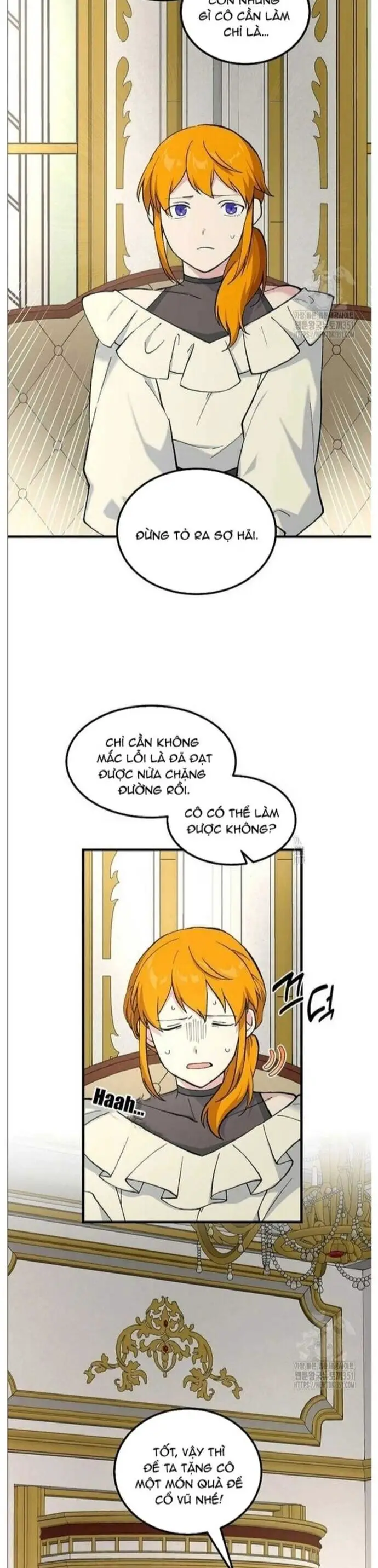 Bách Kiếp Cường Giả Nettruyen ZZZ Chương 91 Page 22