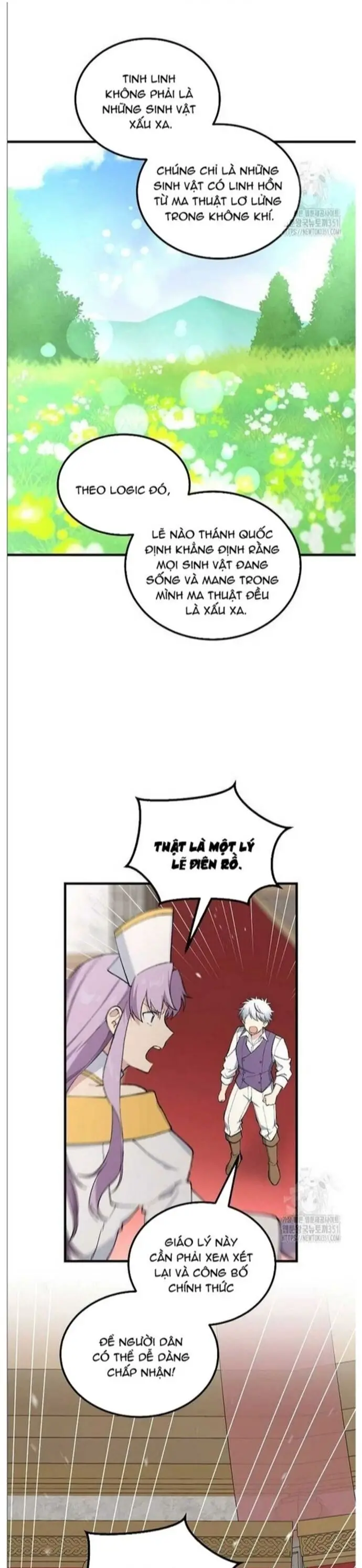 Bách Kiếp Cường Giả Nettruyen ZZZ Chương 91 Page 34