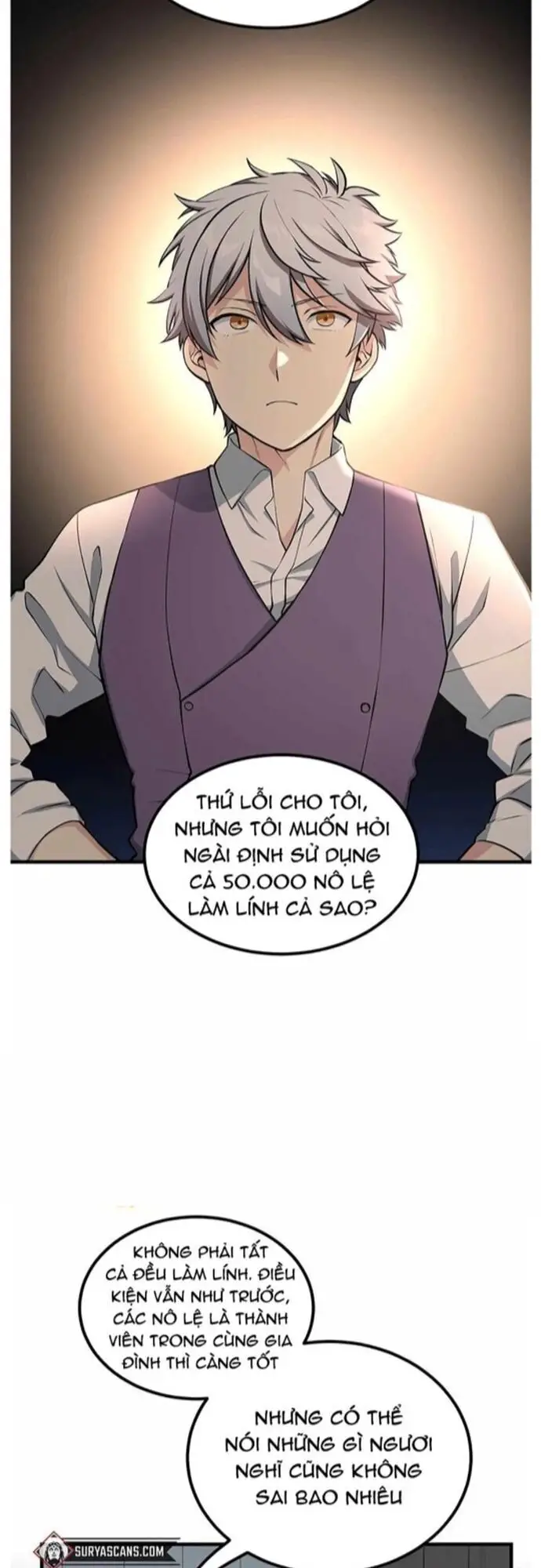 Bách Kiếp Cường Giả Nettruyen ZZZ Chương 46 Page 3