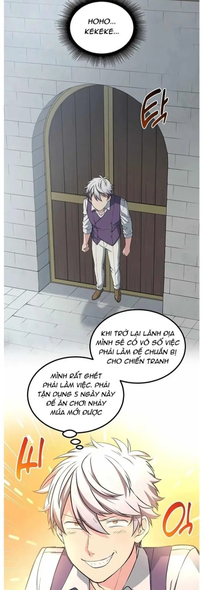 Bách Kiếp Cường Giả Nettruyen ZZZ Chương 46 Page 8