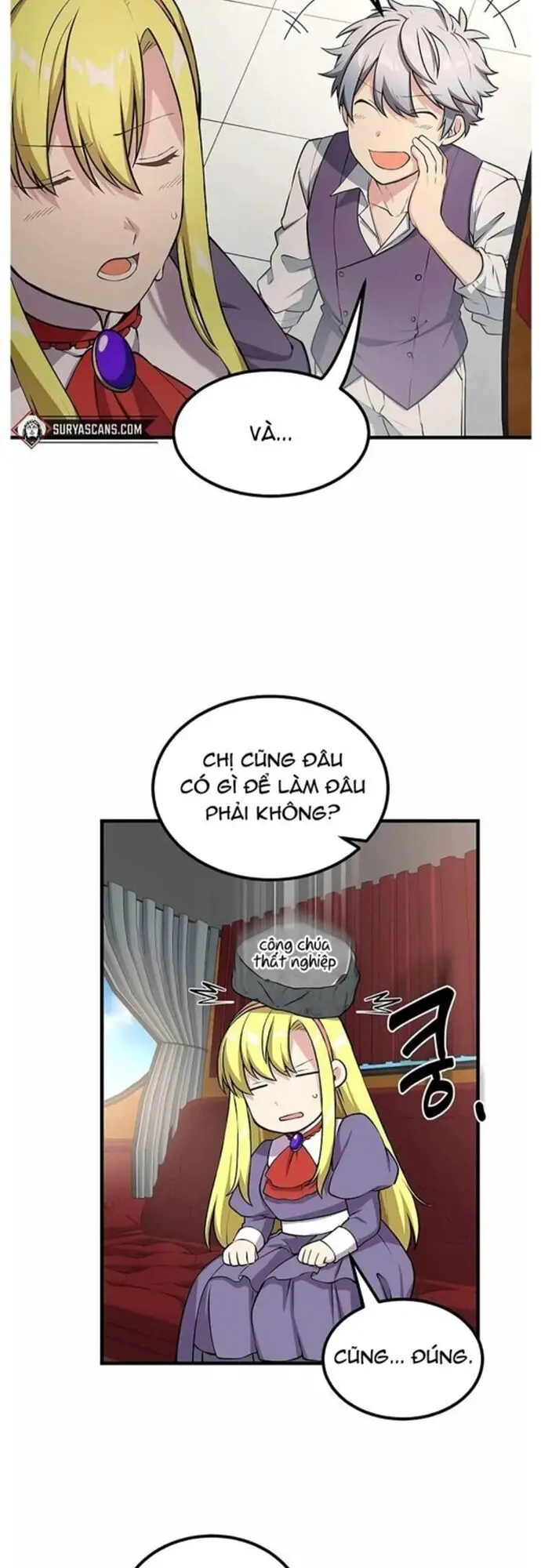 Bách Kiếp Cường Giả Nettruyen ZZZ Chương 46 Page 13