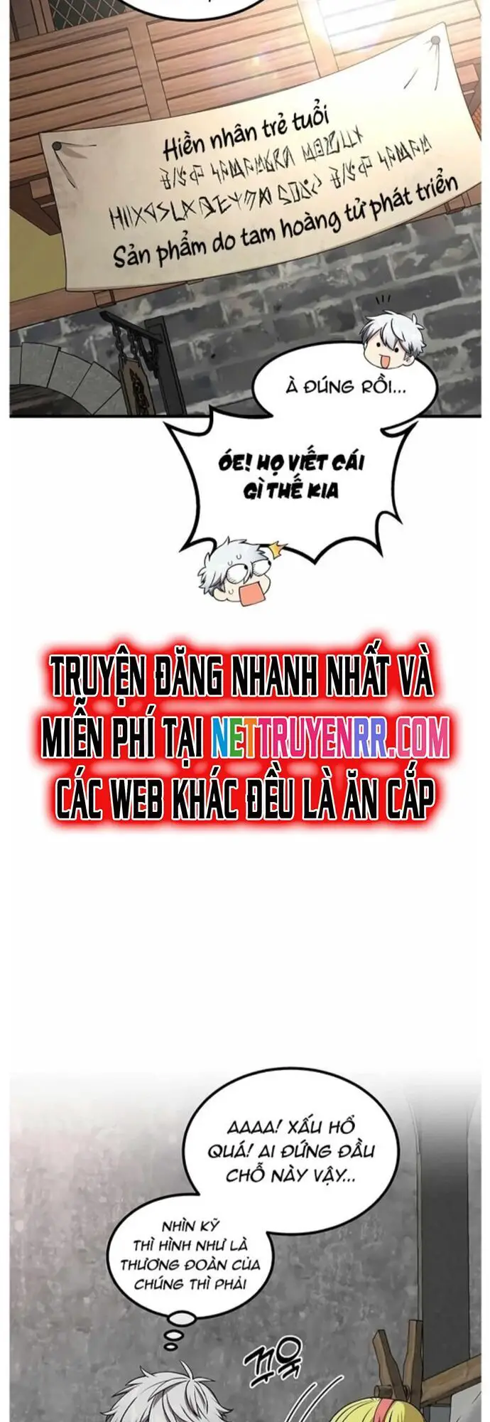 Bách Kiếp Cường Giả Nettruyen ZZZ Chương 46 Page 18