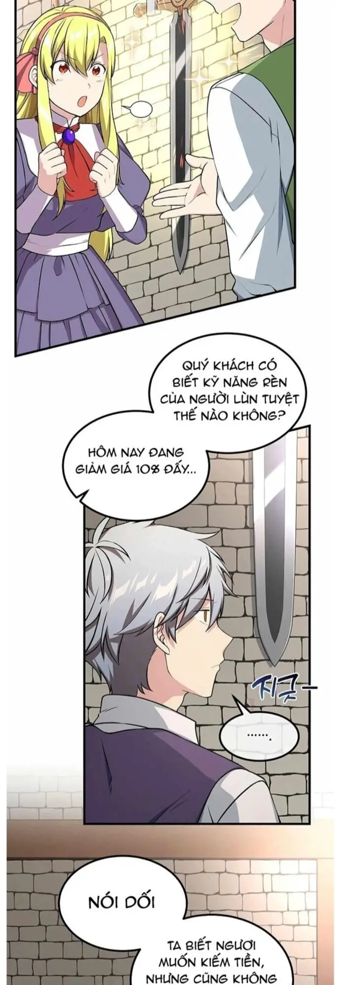 Bách Kiếp Cường Giả Nettruyen ZZZ Chương 46 Page 21