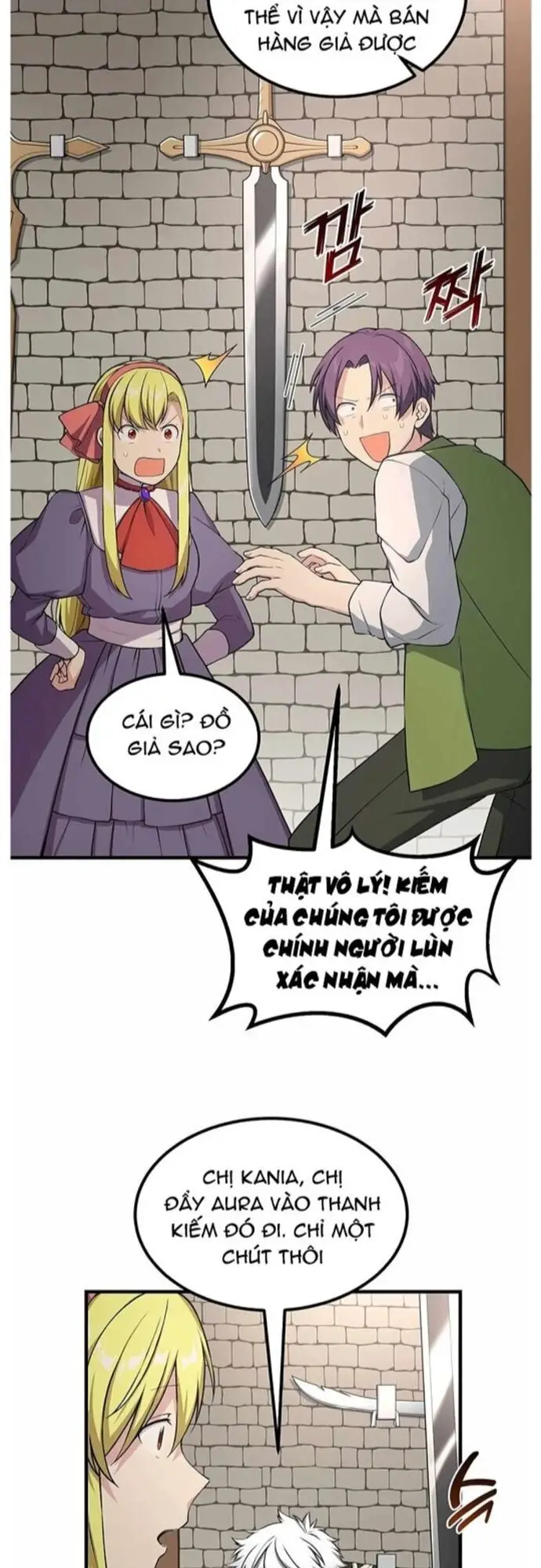 Bách Kiếp Cường Giả Nettruyen ZZZ Chương 46 Page 22