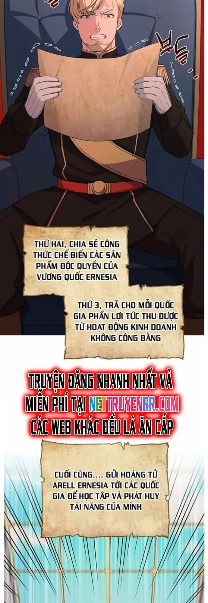 Bách Kiếp Cường Giả Nettruyen ZZZ Chương 50 Page 22