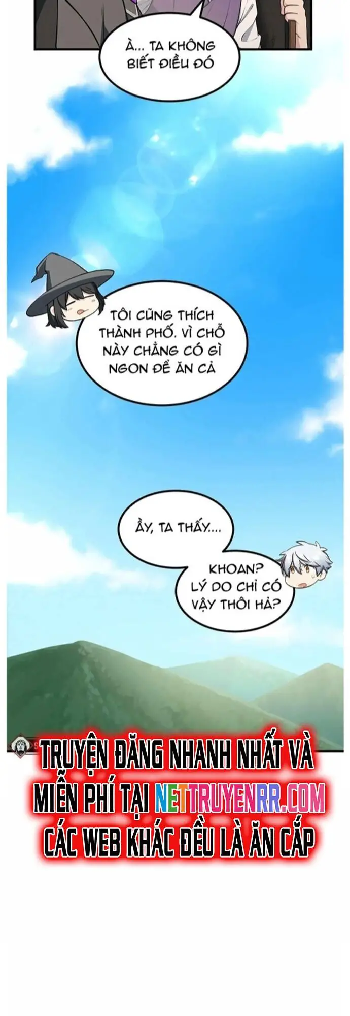 Bách Kiếp Cường Giả Nettruyen ZZZ Chương 47 Page 3