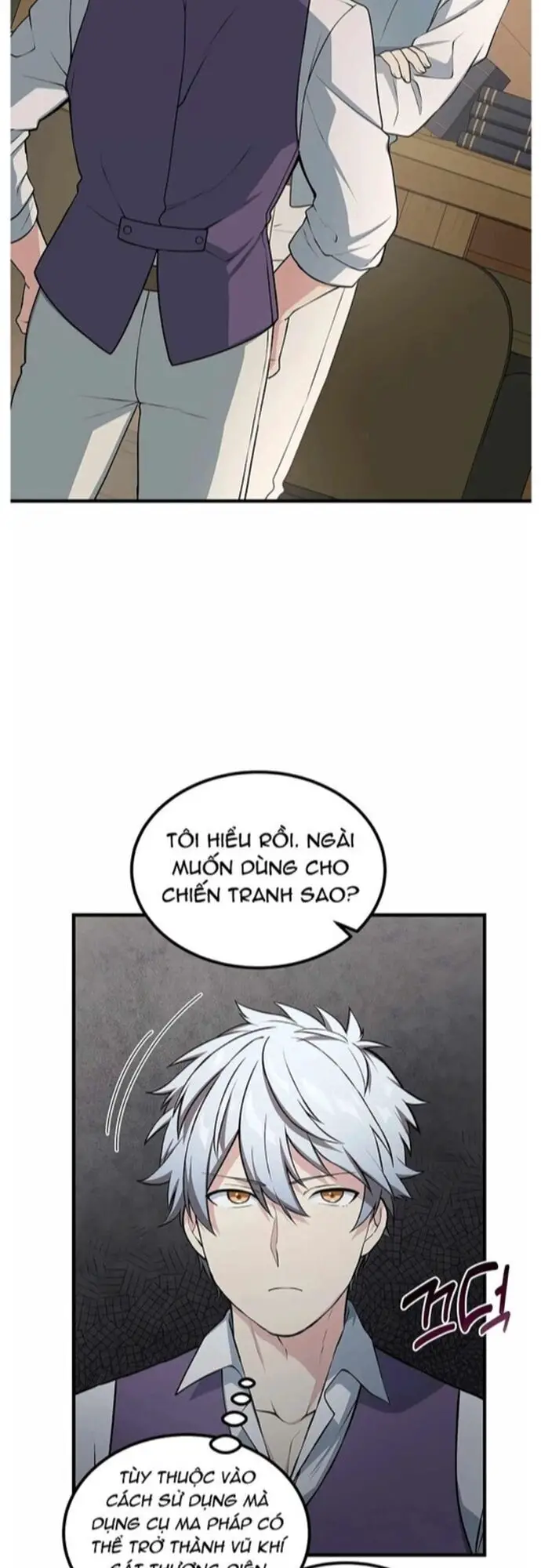 Bách Kiếp Cường Giả Nettruyen ZZZ Chương 47 Page 7