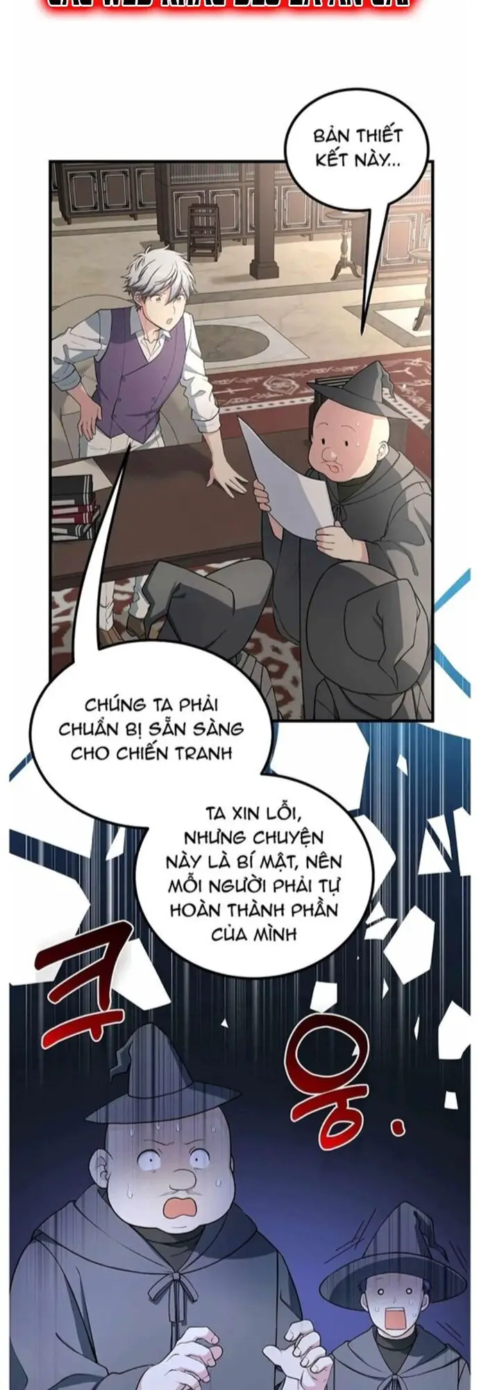 Bách Kiếp Cường Giả Nettruyen ZZZ Chương 47 Page 16