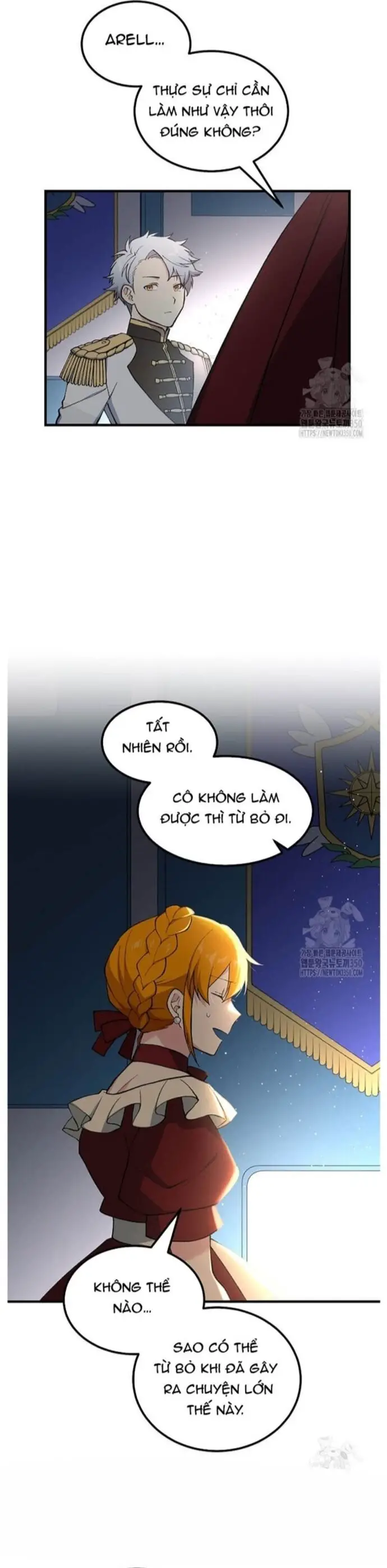 Bách Kiếp Cường Giả Nettruyen ZZZ Chương 90 Page 31